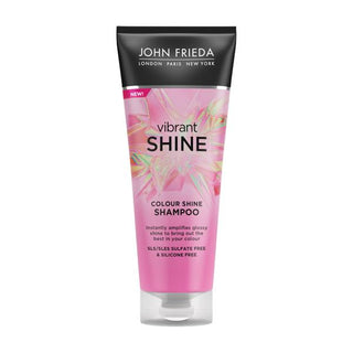 John Frieda Vibrant Shine Shampoo 250ml — Shampoo
