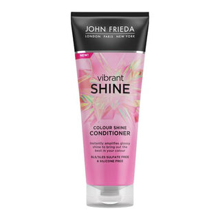 John Frieda Vibrant Shine 250 ml — Balsamo capelli
