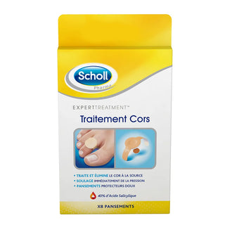 Scholl Cerotti Trattamento Corni e Coricidi x8 — Cerotto