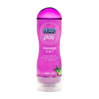 Durex Play Massage 2 in 1 Aloe Vera 200 ml