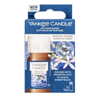 Yankee Candle Midnight Jasmine Diffusore Miscela 10 ml