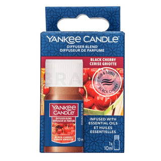 Yankee Candle Black Cherry diffuser blend 10 ml 