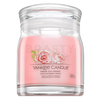 Yankee Candle Rose Fresche Recise 368 g