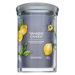 Yankee Candle Tumbler Tè Nero e Limone 567 g