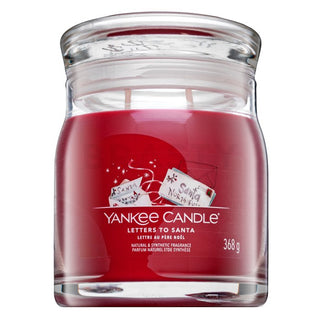 Yankee Candle Lettere a Babbo Natale 368 g