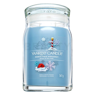 Yankee Candle North Pole Hideaway 567 g