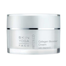 Artdeco Crema Skin Yoga Collagen Booster con colágeno y vitamina C contra el envejecimiento cutáneo - 50 ml