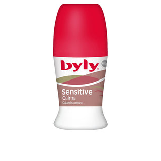 Byly Sensitive Calma Deodorante Roll-On 50 ml — Deodorante