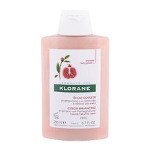 Melograno Color Enhancing Shampoo per capelli colorati - 200ml