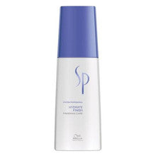 Wella professional SP Hydrate Finish Finishing Trattamento idratante senza risciacquo per capelli secchi 125 ml