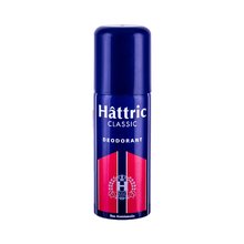 Hattric Classic Deodorant - Men's Deodorant - 150ml