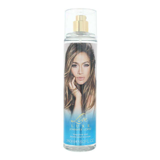 Jennifer Lopez Live Luxe, spray profumato, per donna, 240 ml