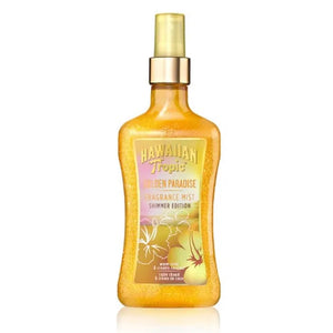 Hawaiian Tropic Dorato Paradise Acqua profumata Shimmer Edition 250 ml — Acqua profumata corpo