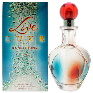 Jennifer Lopez Live Luxe 100ml Donna — Eau de Parfum