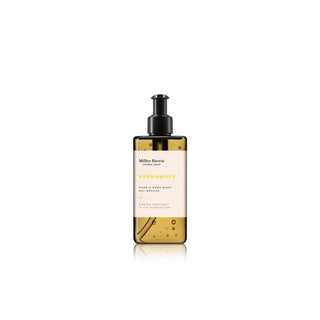Miller harris Reverie De Bergamote , Detergente, Bagnoschiuma, Per Corpo e Mani, 300 ml
