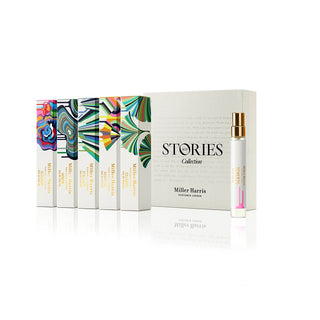 Miller harris M.H. Stories Collection Dárková sada EDP MINI 5 x 7,5 ml 37.0ml