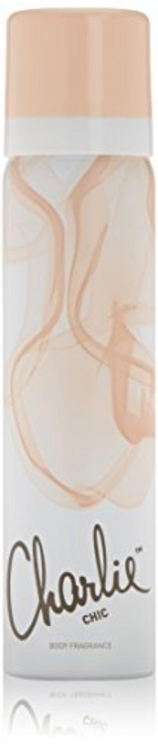 Revlon Charlie Chic Spray per il corpo 75 ml
