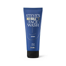 Steves no bull***t Steve's Facial Cleansing Gel - 100ml