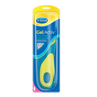 Scholl GelActiv Insoles Everyday da donna Size 38-42