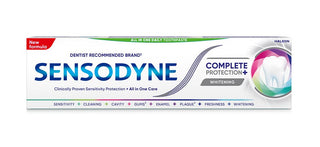 Sensodyne Complete Protection Whitening Toothpaste 75 ml