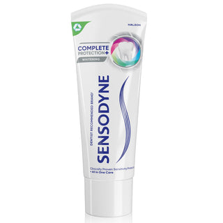 Sensodyne Complete Protection Whitening Toothpaste 75 ml