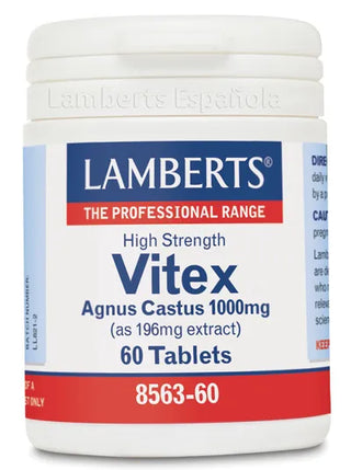 Lamberts Vitex Agnus Castus 60 compresse