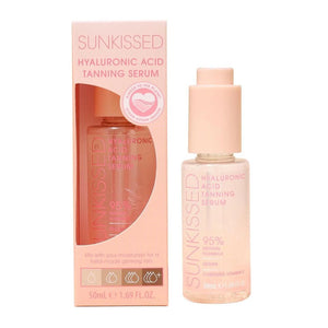 Sunkissed Siero abbronzante Acido Hyaluronico 50 ml — Siero viso