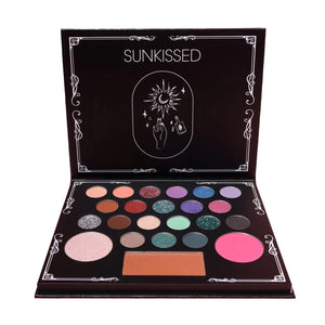 Sunkissed Witching Hour — Palette Trucco Viso