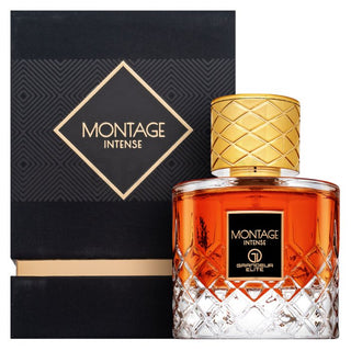 Intense Mounting Size EDP U 100 ml