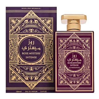 Al Wataniah Rose Mystery Intenso EDP U 100 ml