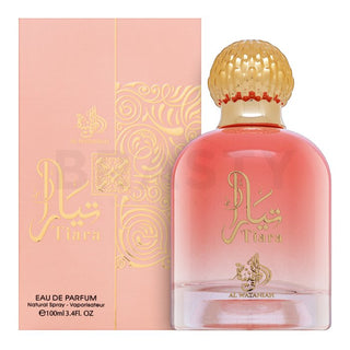Al Wataniah Tiara Rosa EDP W 100 ml