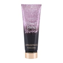 Victoria´s secret Lozione corpo scintillante Velvet Petals con profumo 236 ml