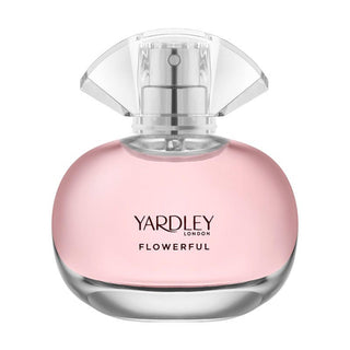 Yardley Rosa opulenta, eau de toilette, da donna, 50 ml