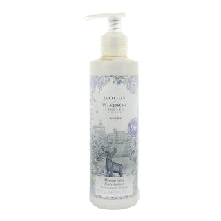 Woods of windsor Lavanda, Idratante, Lozione Corpo, 250 ml