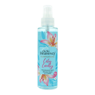 Oh So Heavenly Lily Lovely, spray profumato, per donna, 150 ml