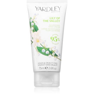 Yardley Mughetto, Crema Mani Nutriente, 75 ml