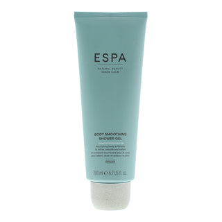 Espa Gel doccia levigante per il corpo esfoliante corpo tutti i tipi di pelle 200 ml