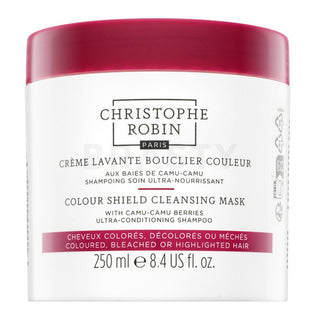 Maschera detergente Colour Shield di Christophe Robin 250 ml