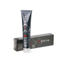 Inebrya צבע שיער מקצועי של Color ASH 100 מ"ל 1/10 כחול שחור