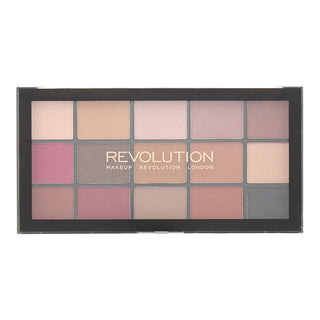 Makeup Revolution Reloaded Palette Vegano Palette di ombretti 16.5 Iconic Vitality 15 pezzi 16.5 g