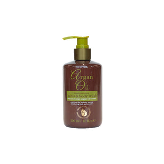 Argan oil Hand & Body Wash 300ml — Detergente mani e corpo
