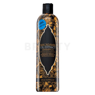 Shampoo all'estratto di olio di macadamia Xpel Hair Care 400 ml