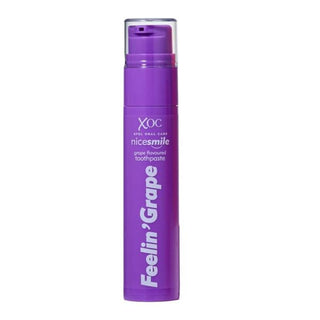 XOC Nice Smile Felin'Grape Toothpaste 60 ml
