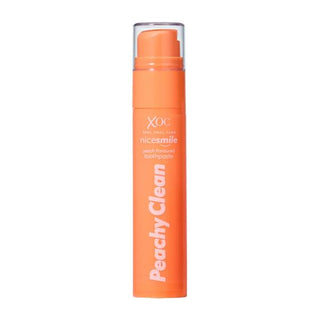 XOC Nice Smile Peachy Clean Toothpaste 60 ml