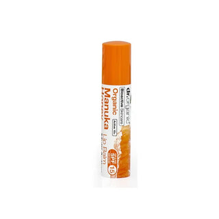 Balsamo labbra al miele di Manuka Dr Organic 15Spf 5,7 ml