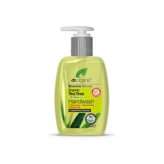Dr. Organic Tea Tree Handwash 250ml 