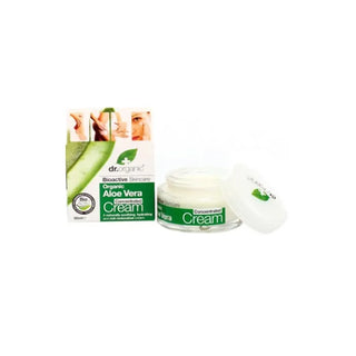 Crema concentrata all'aloe vera Dr Organic 50 ml