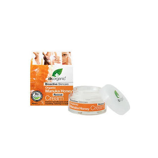Crema di soccorso al miele di Manuka Dr Organic 50 ml