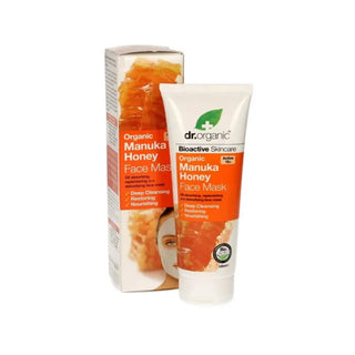 Maschera viso al miele di manuca Dr Organic 125 ml