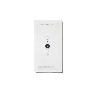 Base per il trucco compatto Lily Lolo Blondie